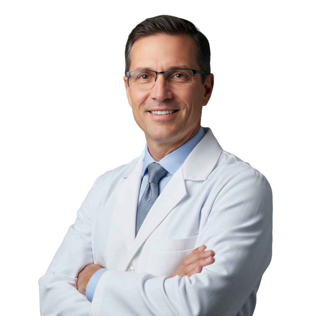 Médico especialista de Medical Point